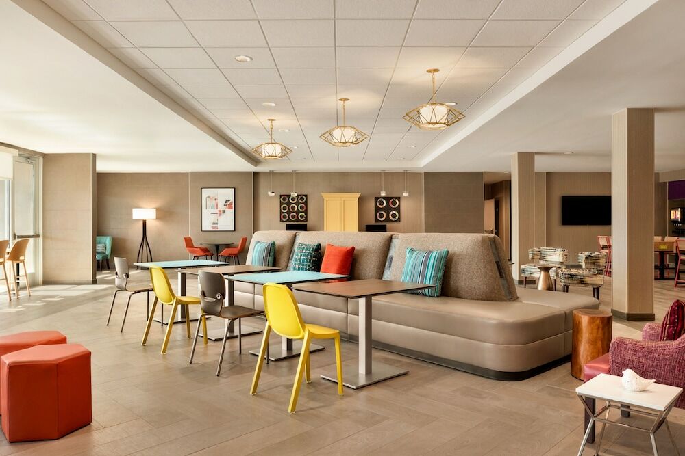 Home2 Suites By Hilton Lawrenceville Atlanta Sugarloaf, Ga Nội địa bức ảnh